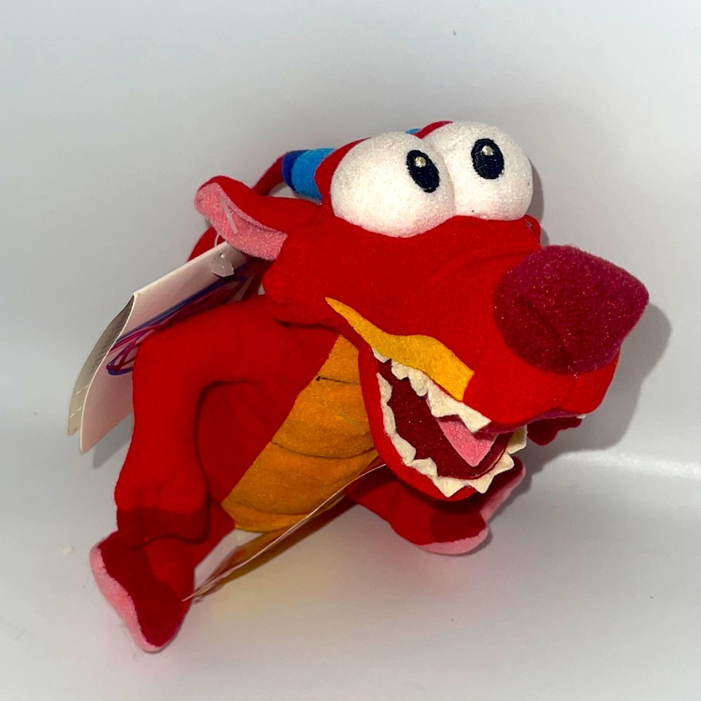 Disney Milan Mushy Sound Bean Bag